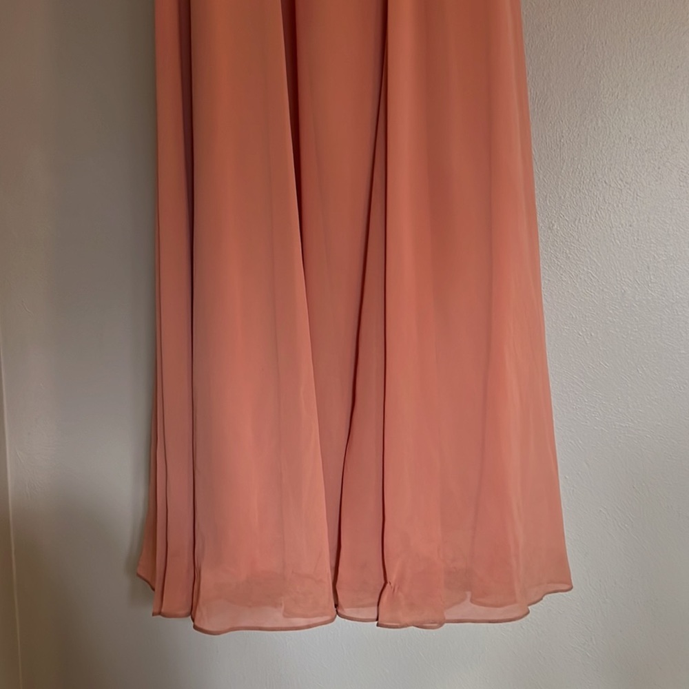 Jenny Yoo Bridesmaids dress in mauve - Picture 9 of 9